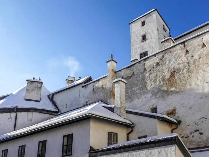 Forteresse de Hohensalzburg
